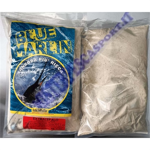 Antiche pasture blu marlin extra cefalo bianca busta da 1 kg