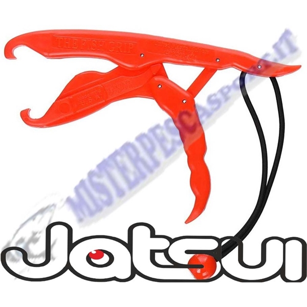 Boga grip Fish grip floats Jatsui pesca. slamatoe jpg