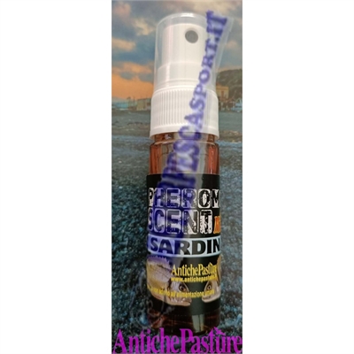 Pheromont scent antiche pasture gusto sardina