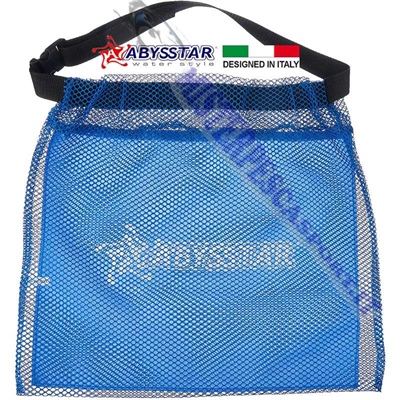 rete sub portapesci abysstar con-protezione