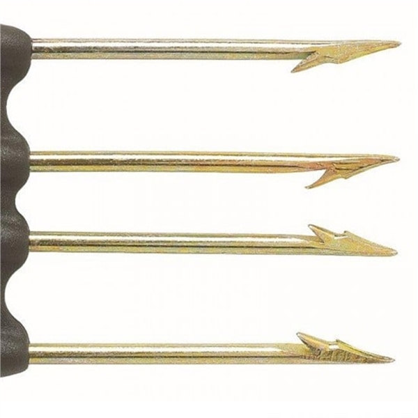 Fiocina 4 punte leggere salvimar pesca subacquea, apnea