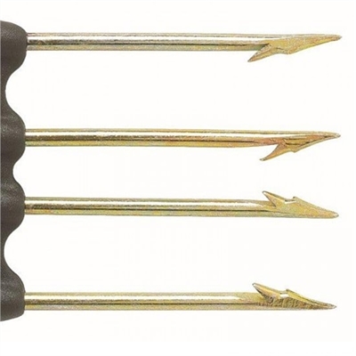 Fiocina 4 punte leggere salvimar pesca subacquea, apnea