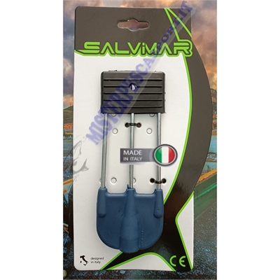 Fiocina 3 punte Salvimar Jet Base Nylon Blu