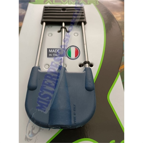 Fiocina 3 punte Salvimar Jet Base Nylon Blu sub