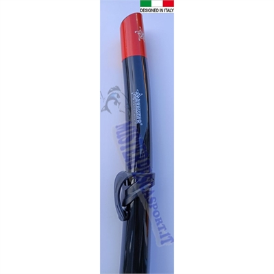 Tubo aeratore Anatomic SR Abysstar maschera snorkeling nuoto sub pesca 