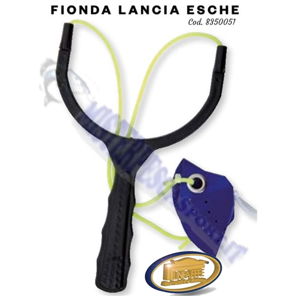 Fionda lancia esca e pastura mare  pesca alla bolognese