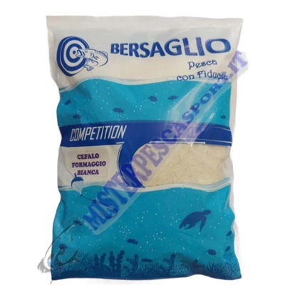 Pasture Bersaglio cefalo formaggio bianca pesca con la mazzetta al cefalo