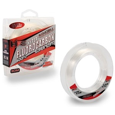lineaeffe-nobu hfc fluoro carbon SUPER soft 0302-mm 50 mt