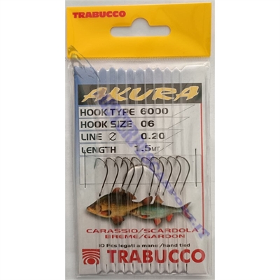Ami legati Trabucco serie akura  6000