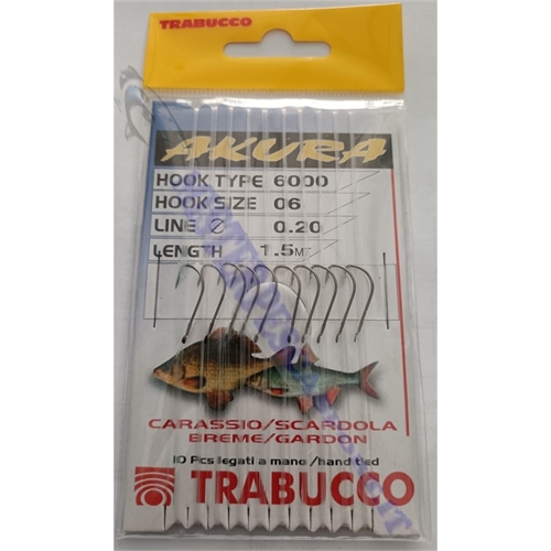 Ami legati Trabucco