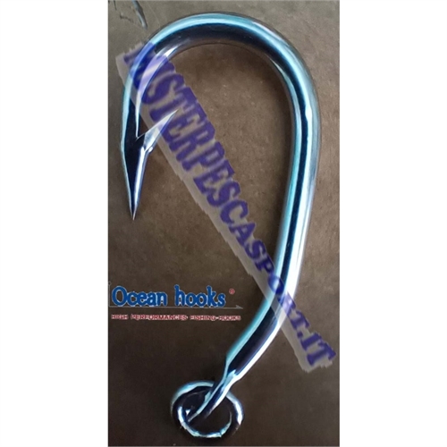 amo tonno con anello inox