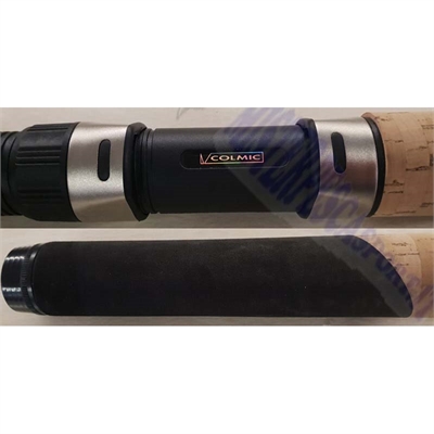 Canna Colmic Aliant Match X mt. 4,2 per la pesca a beach ledgering mare surf casting