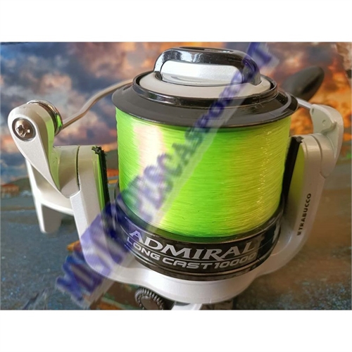 Mulinello Trabucco Admiral 10000 longcast per la pesca a surfcasting,, traina, bolentino. marejpeg