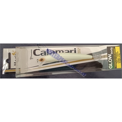 Princess Calamri Yamashita glow body  pesca al calamaro a traina  barca, spinning