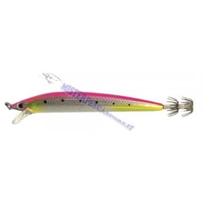 yamshita Princess Calamari 100mm color PC9  floating pesca a traina
