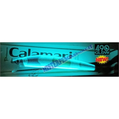 yamashita princess calamari color PC22 490 GLOW RAINBOW