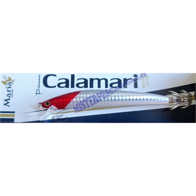 Princess Calamari Yamashita colore PC1H  pesca al calamaro a traina  barca scarroccio barca, spinning