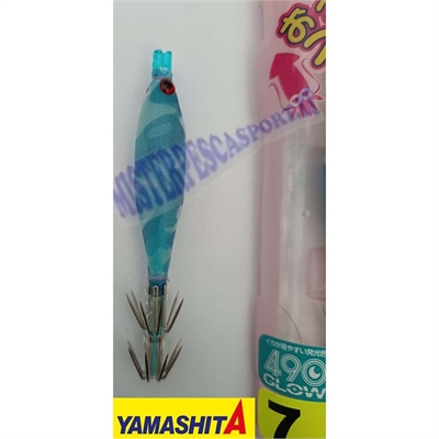 Totanara Oppai 7 - 2 490 glow Yamashita colore 4903 pesca a calamari