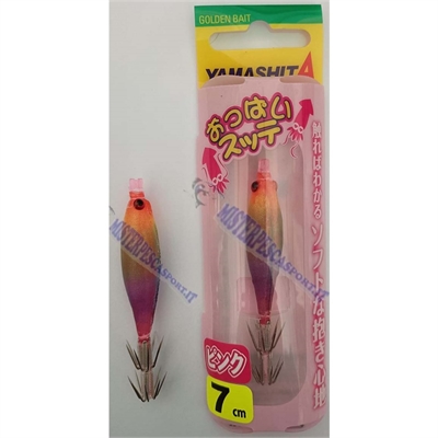 Totanara Oppai 7 - 2 UV Yamashita colore P3 pesca a calamari