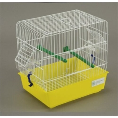 Gabbia bengalina per canarini, pappagallini, esotici