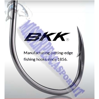 amo bkk octopus beak black nickel pesca a traina con vivo
