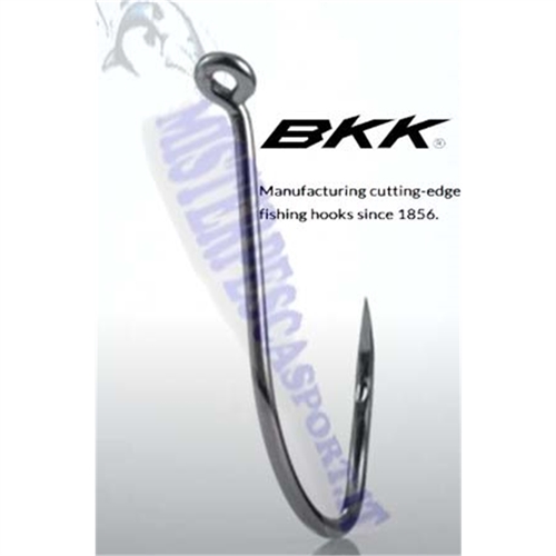 amo bkk octopus beak black nickel pesca a traina con vivo e drifting