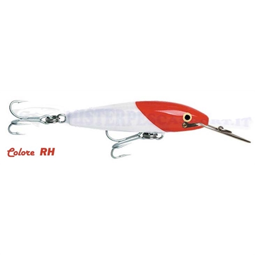 Rapala magnum saltwater CDMAG07 color RH Red Head