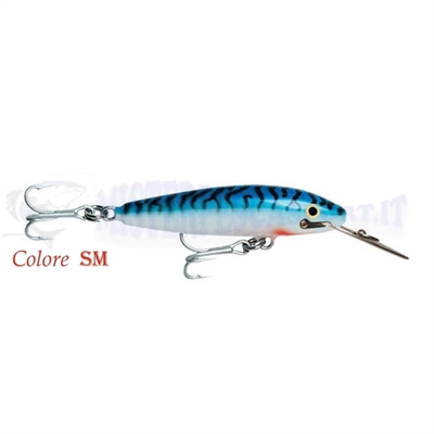 Rapala magnum saltwater CDMAG07 color SM Silver Mackerel 
