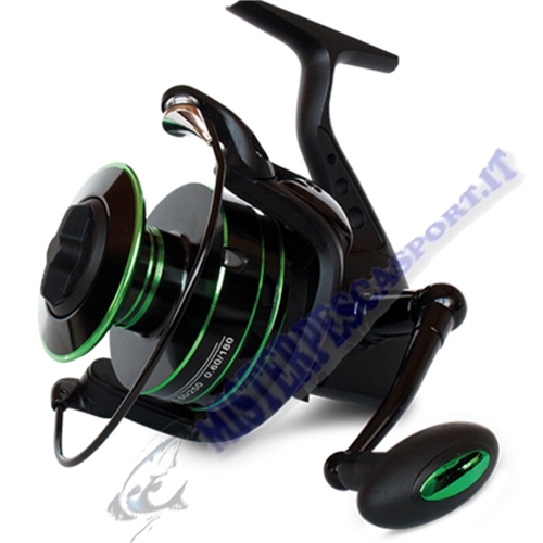 mulinello Majoratec Hark 7000FD pesca a surf casting, da bolentino, a spinning