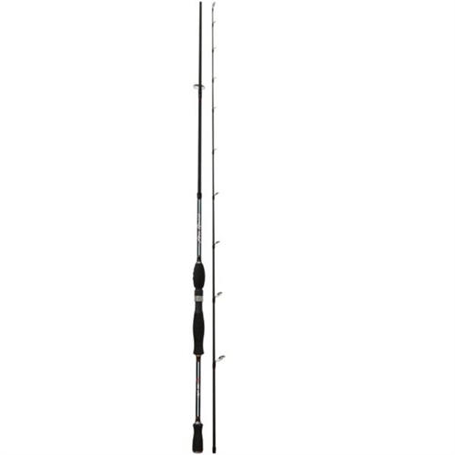 Canna Majortech spin raiser mt. 2,40 azione casting 10-25 gr. pesca a spinning.