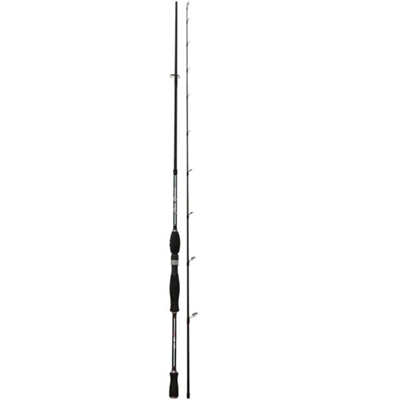 Canna Majortech spin raiser mt. 2,40 azione casting 10-25 gr. pesca a spinning.