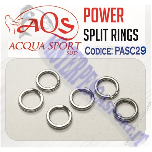 anelli split rings PASC28