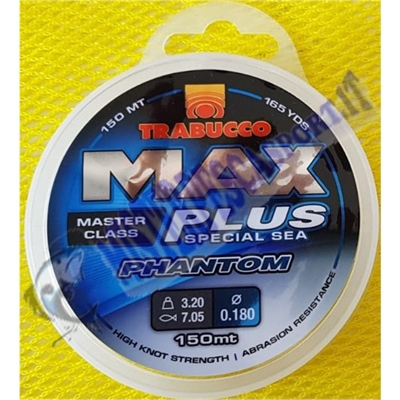 foto filo trabucco max plus  special sea phanthom diam. 0,18
