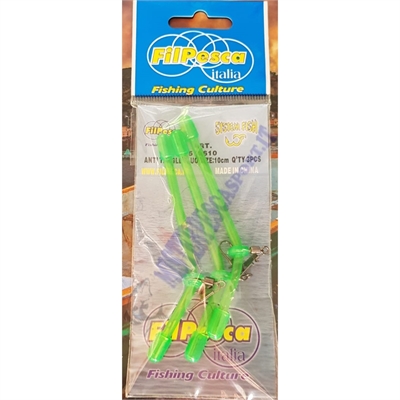 Antitangle fluo per pasturatore