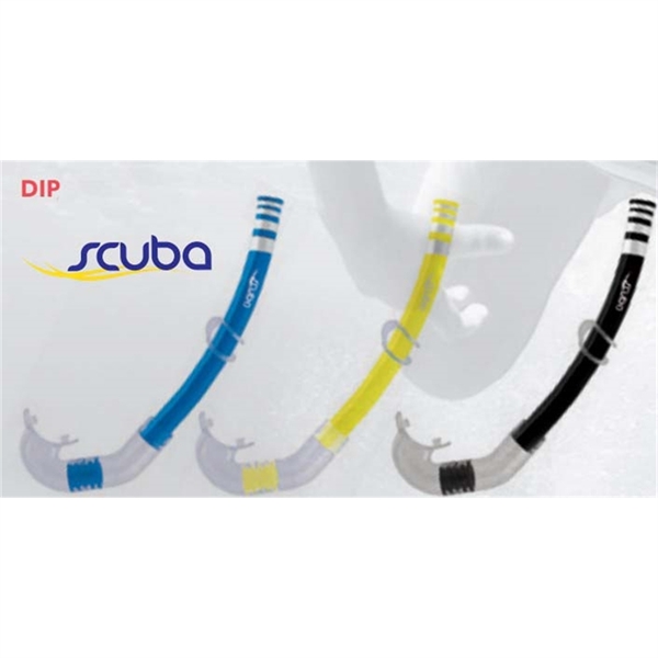 tubo boccaglio respratore da snorkel