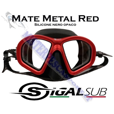 sigalsub-maschera-pesca-subacquea-metal red