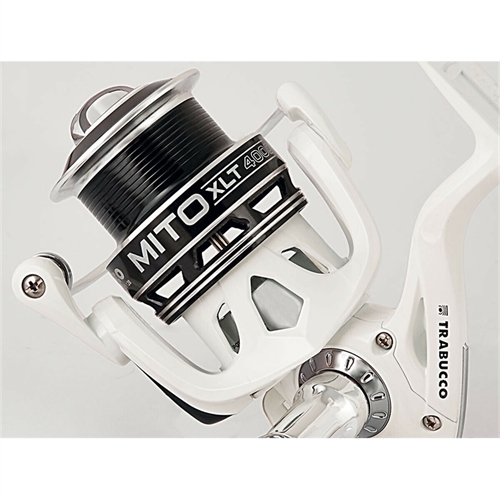 mulinello Trabucco Mito XLT 3000 pesca spinning, bolognese, mare fiumi