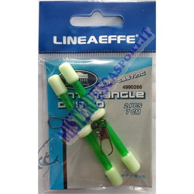 anti-angle-dritto-fluo-7cm surfcasting , ledgering, fedeer