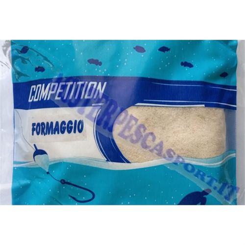 Pasture Bersaglio formaggio integratore per la pesca con la mazzetta al cefalo bustina da 500gr.