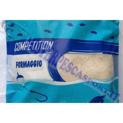 Pasture Bersaglio formaggio integratore per la pesca con la mazzetta al cefalo bustina da 500gr.