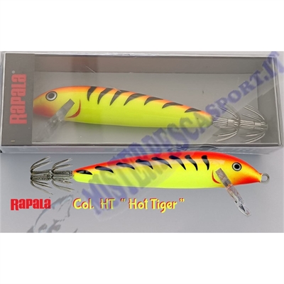 rapala squid-90-totanara-da-traina o spinning colore HT 