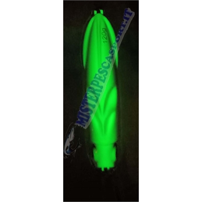 esca artificiale savage gear swimsquid inchiku 120gr. White Glow  