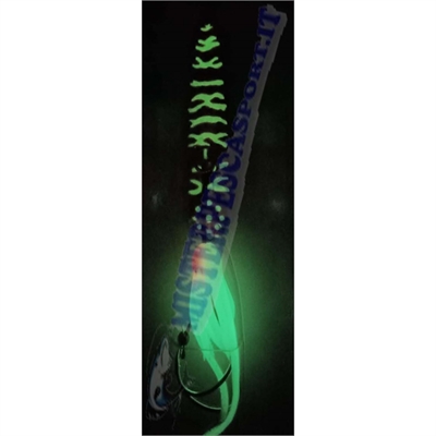 esca artificiale savage gear swimsquid inchiku 120gr. Glow rattle 