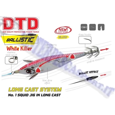 DTD Ballistc white killer