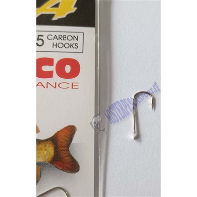 ami trabucco akura serie 6315 n12 14 16 pesca a fondo surcasting amo da innesco tremolina bibi coreano americano bigattino camol