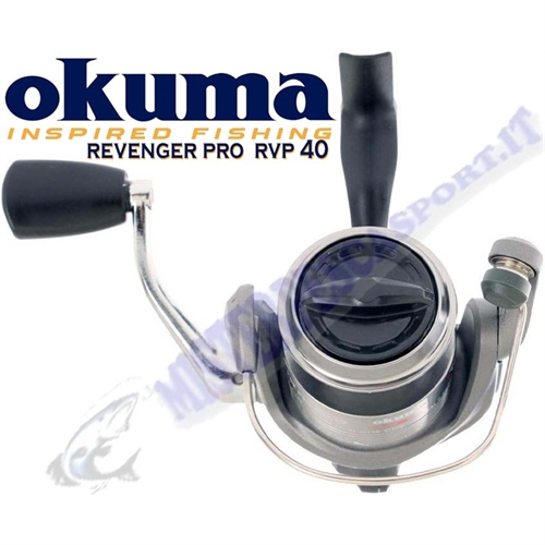 mulinello okuma revenger pro rvp