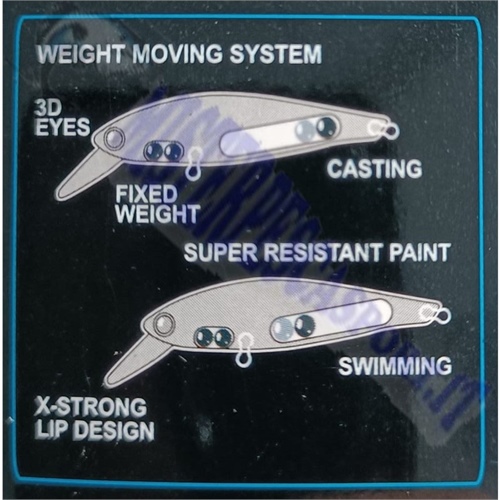 caratteristiche artificiale rapture.