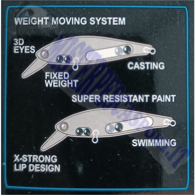 caratteristiche artificiale rapture.