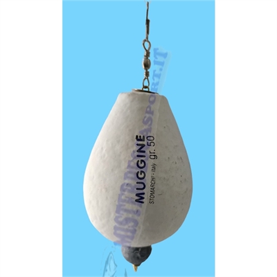 galleggiante muggine Stomarchi per lapesca da superficie pesca al cefalo