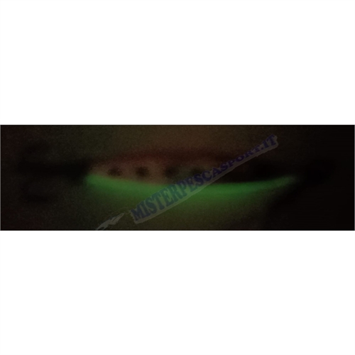 savage-gear-flatline tg 4 cm 12gr. Fs uv pink glow , pesca light jig, vertical jig, slow pitch fluorescente